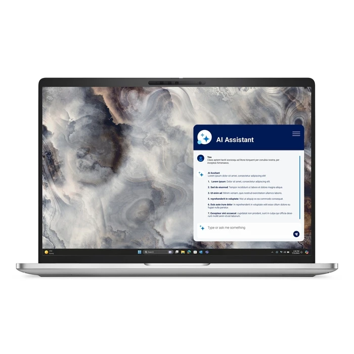 DELL Pro 16 Plus PB16250 Intel Core Ultra 5 236V 16" Laptop - 16 GB LPDDR5x, 512 GB SSD, Ubuntu 24.04 LTS (UK English)