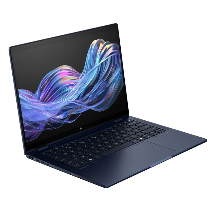 HP EliteBook X Flip G1i 14 ιντσών Notebook Next Gen AI PC Copilot+ PC Hybrid (2-σε-1) Touchscreen 1 TB SSD Windows 11 Pro Μπλε, SKU: MOBHP-NOT4338