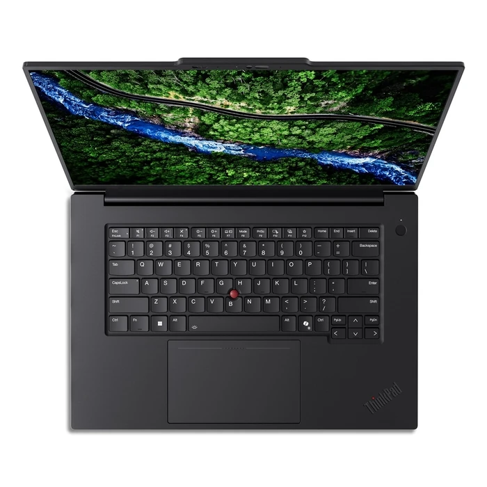 Lenovo ThinkPad T1g Gen 8 Intel Core Ultra 7 255H Laptop 16" WUXGA 32GB RAM 1TB SSD NVIDIA GeForce RTX 5060 Windows 11 Pro Μαύρο