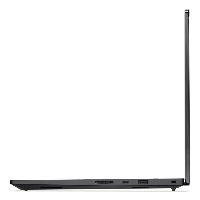 Lenovo ThinkPad T1g Gen 8 Intel Core Ultra 7 255H Laptop 16" WUXGA 32GB RAM 1TB SSD NVIDIA GeForce RTX 5060 Windows 11 Pro Μαύρο