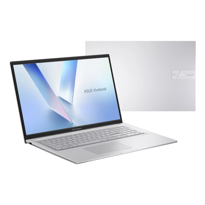 ASUS Vivobook 17 X1704MA-AU038 Intel Core 5 350 17.3" Full HD Laptop, 16GB DDR5, 512GB NVMe SSD, Wi‑Fi 6, Silver, No OS