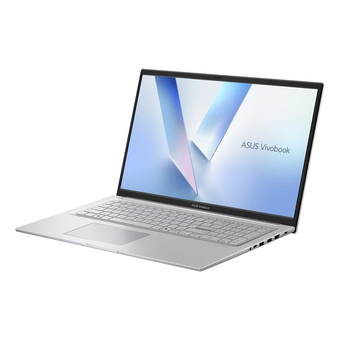 ASUS Vivobook 17 X1704MA-AU038 Intel Core 5 350 17.3" Full HD Laptop, 16GB DDR5, 512GB NVMe SSD, Wi‑Fi 6, Silver, No OS