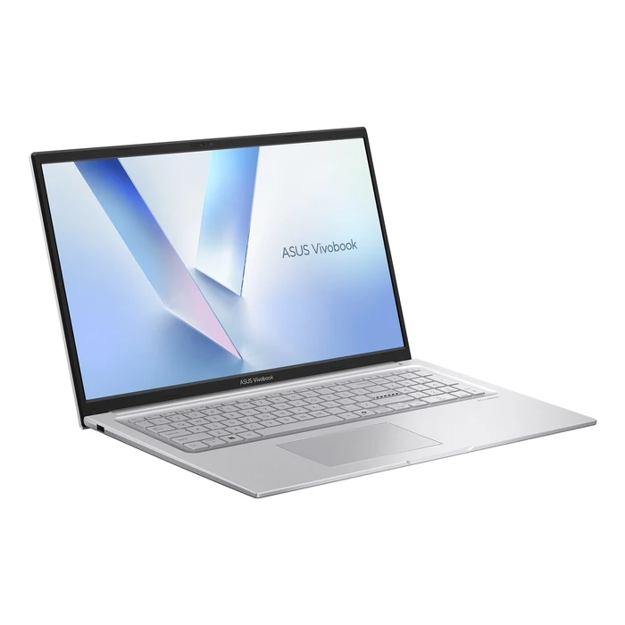 ASUS Vivobook 17 X1704MA-AU038 Intel Core 5 350 17.3" Full HD Laptop, 16GB DDR5, 512GB NVMe SSD, Wi‑Fi 6, Silver, No OS