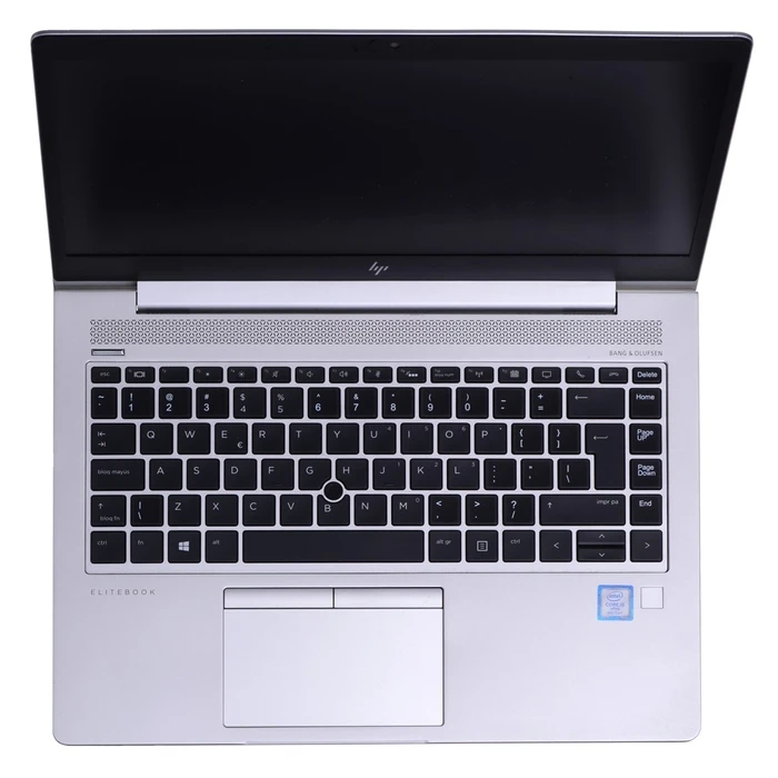 HP EliteBook 840 G6 i5-8365U 8GB 256GB SSD 14" FHD Windows 11 Pro (Μεταχειρισμένο) - Πληκτρολόγιο US QWERTY