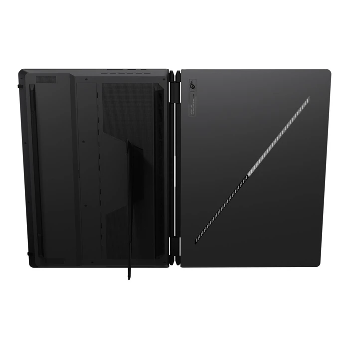 ASUS ROG Zephyrus Duo 16 GX651AX-U9322X / Intel Core Ultra 9 386H / 2x16.0" 3K OLED Touch 120Hz / NVIDIA GeForce RTX 5090 24GB / 32GB LPDDR5X / 2TB PCIe 5.0 SSD / Windows 11 Pro / Stellar Grey