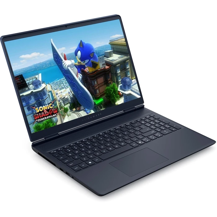Alienware AC16250 Intel Core 9 270H 16" WQXGA Laptop, 32GB DDR5, 1TB NVMe SSD, NVIDIA GeForce RTX 5070, Wi‑Fi 7, Windows 11 Home — Interstellar Indigo