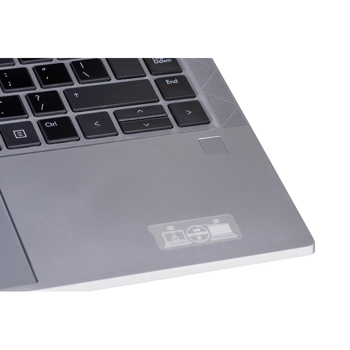 HP EliteBook 845 G7 AMD Ryzen 5 PRO 4650U 14-inch FHD Laptop - 16GB RAM, 256GB SSD, Windows 11 Pro, US QWERTY (Used)