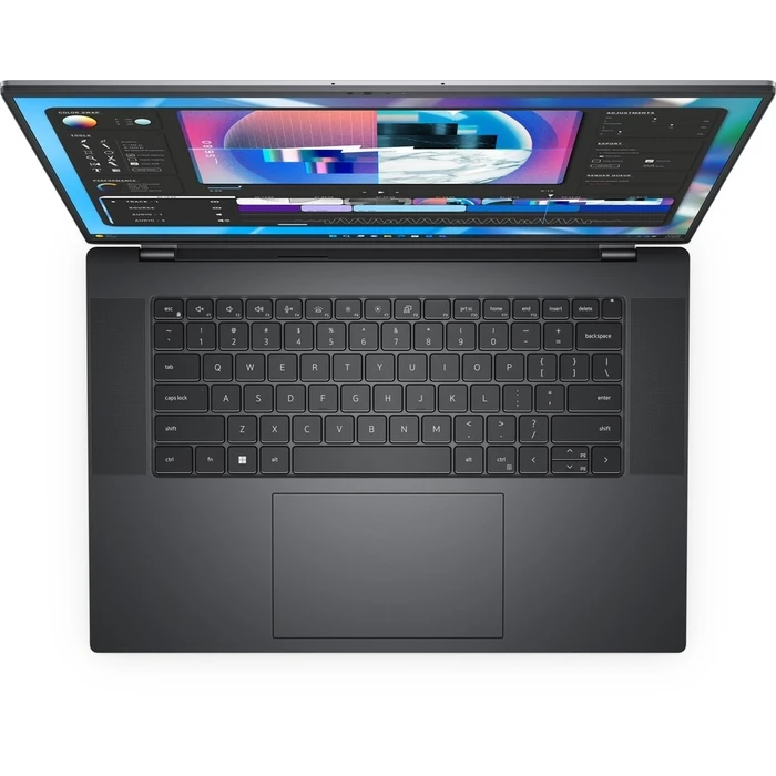Dell Precision P16 (PRE0159752-R0024398) - Intel Core i5-13600H, 16" WUXGA (1920x1200) AG, 16GB RAM, 256GB SSD, Intel Iris Xe, Windows 11 Pro, Backlit Keyboard, Fingerprint (REPACK) 2Y