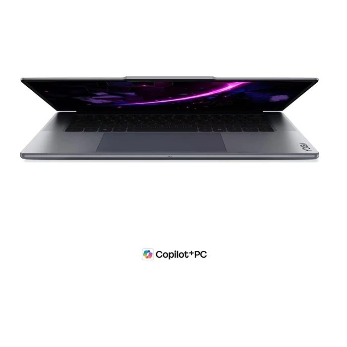 Lenovo Yoga Pro 7i Aura Edition Ultra 7 356H 15,3" OLED 2.5K 165Hz, 32GB, 1TB, RTX 5050 - Luna Grey