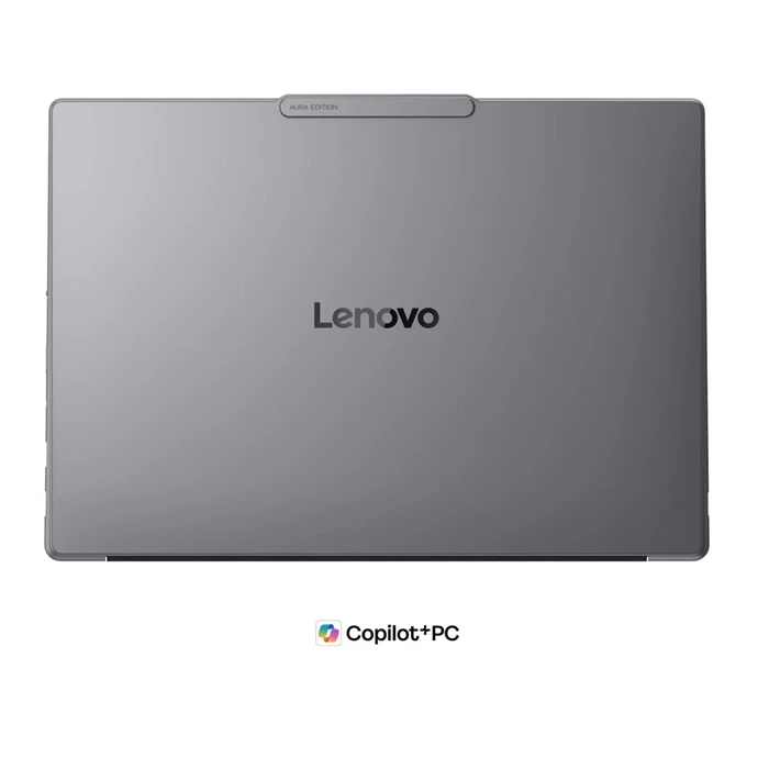 Lenovo Yoga Pro 7i Aura Edition Ultra 7 356H 15,3" OLED 2.5K 165Hz, 32GB, 1TB, RTX 5050 - Luna Grey