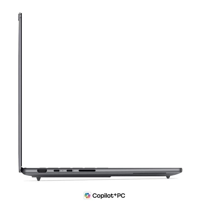 Lenovo Yoga Pro 7i Aura Edition Ultra 7 356H 15,3" OLED 2.5K 165Hz, 32GB, 1TB, RTX 5050 - Luna Grey