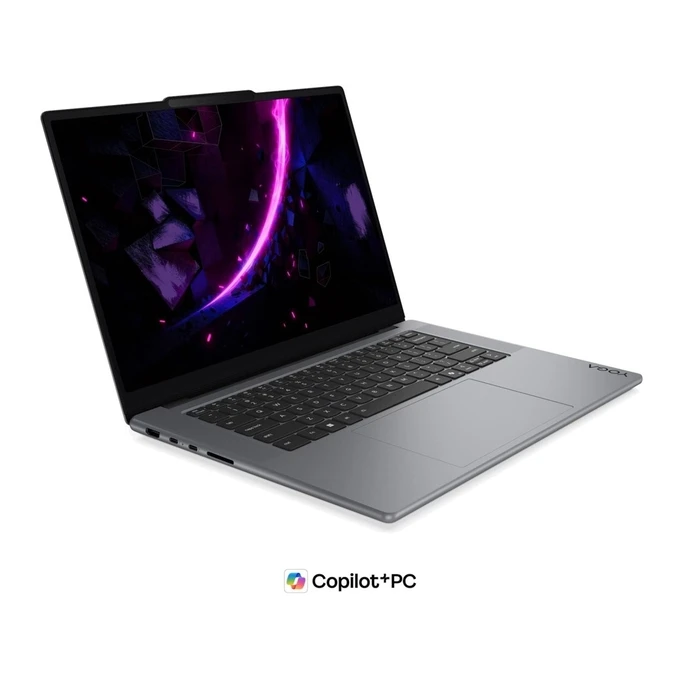 Lenovo Yoga Pro 7i Aura Edition Ultra 7 356H 15,3" OLED 2.5K 165Hz, 32GB, 1TB, RTX 5050 - Luna Grey