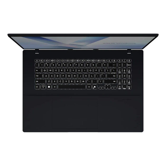 ASUS Vivobook 18 M1807GA-S8002W Copilot+ PC AMD Ryzen AI 5 430 Laptop 18" WUXGA 16GB DDR5 512GB SSD Wi‑Fi 6 Windows 11 Home Quiet Blue