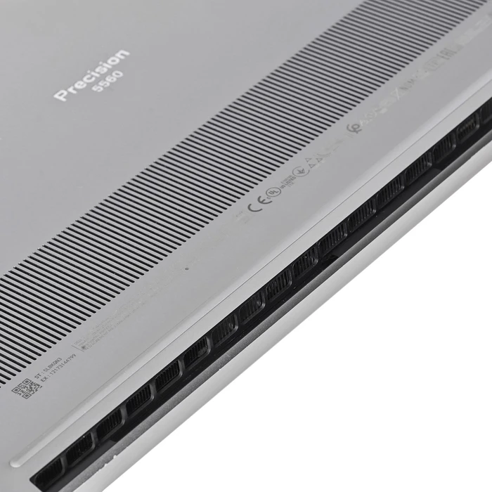 DELL PRECISION 5560 i7-11850H 32GB 512GB SSD 15.6" FHD (RTX A2000) Windows 11 Pro - Μεταχειρισμένο