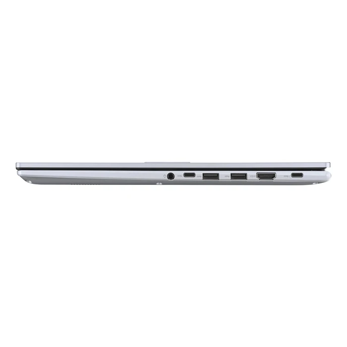ASUS Vivobook 16 M1605NAQ-MB117 - Φορητός Υπολογιστής ASUS, AMD Ryzen 5 150, 16" (40,6 cm) WUXGA, 16 GB DDR5, 512 GB SSD, Wi‑Fi 6, Χωρίς Λειτουργικό Σύστημα, Cool Silver