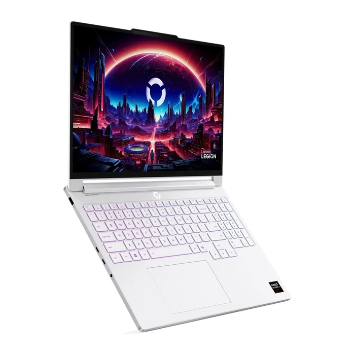 Lenovo Legion 7 16AGP11 - Φορητός υπολογιστής 16'' WQXGA OLED, AMD Ryzen AI 7 450, RTX 5060, 32GB, 1TB, Glacier White