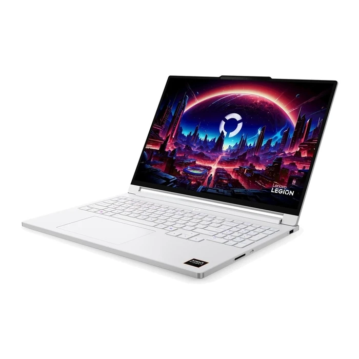 Lenovo Legion 7 16AGP11 - Φορητός υπολογιστής 16'' WQXGA OLED, AMD Ryzen AI 7 450, RTX 5060, 32GB, 1TB, Glacier White