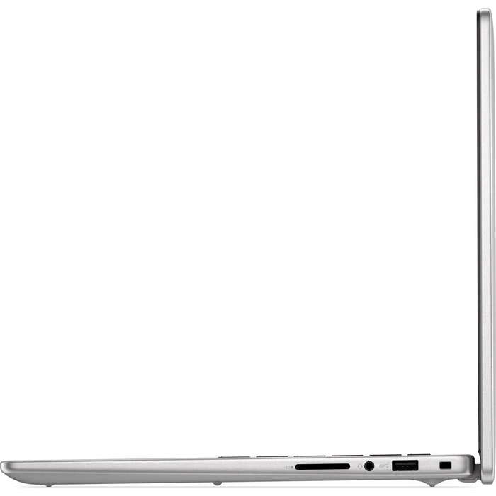 DELL Pro 14 Essential PV14250 — Intel Core 3 100U Laptop, 14" (35.6 cm) FHD+ 1920x1200, 8GB DDR5, 512GB NVMe SSD, Wi‑Fi 6, Windows 11 Pro — Platinum/Silver