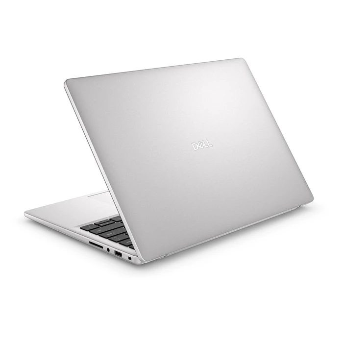 DELL Pro 14 Essential PV14250 — Intel Core 3 100U Laptop, 14" (35.6 cm) FHD+ 1920x1200, 8GB DDR5, 512GB NVMe SSD, Wi‑Fi 6, Windows 11 Pro — Platinum/Silver