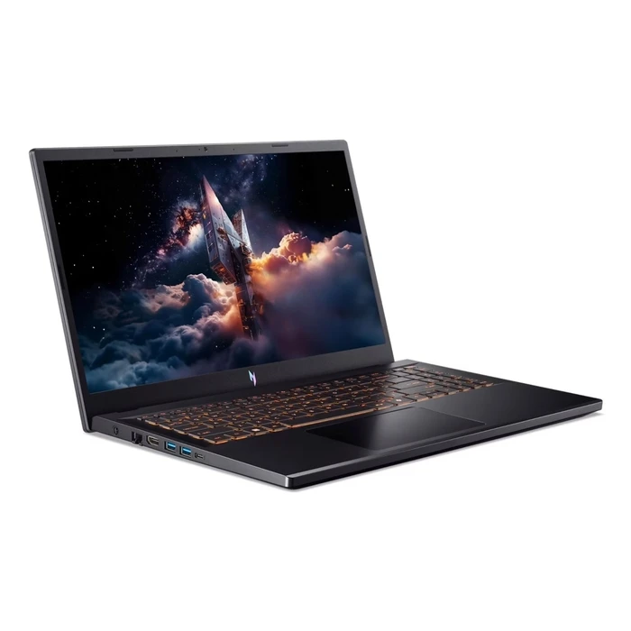 Acer Nitro V 15 ANV15-52-592S - Φορητός Υπολογιστής 15,6'' FHD, Intel Core i5-13420H, 16GB DDR5, 512GB SSD, NVIDIA GeForce RTX 5050, Windows 11 Home, Obsidian Black