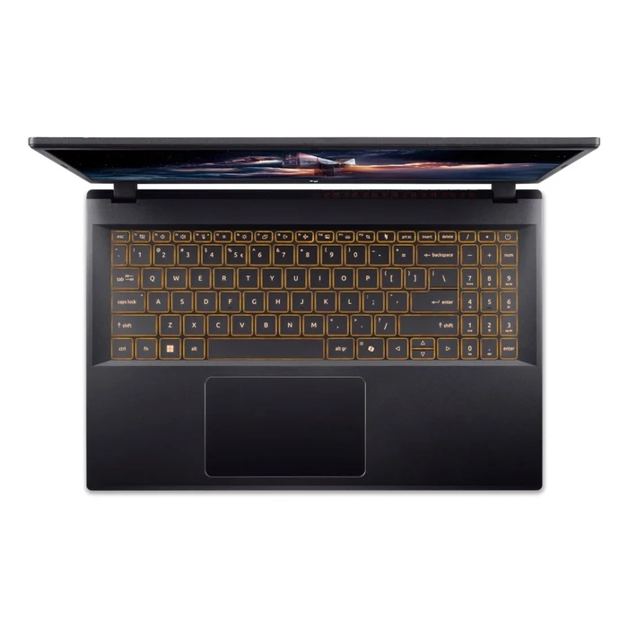 Acer Nitro V 15 ANV15-52-592S - Φορητός Υπολογιστής 15,6'' FHD, Intel Core i5-13420H, 16GB DDR5, 512GB SSD, NVIDIA GeForce RTX 5050, Windows 11 Home, Obsidian Black