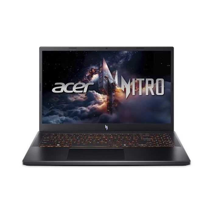 Acer Nitro V 15 ANV15-52-592S - Φορητός Υπολογιστής 15,6'' FHD, Intel Core i5-13420H, 16GB DDR5, 512GB SSD, NVIDIA GeForce RTX 5050, Windows 11 Home, Obsidian Black