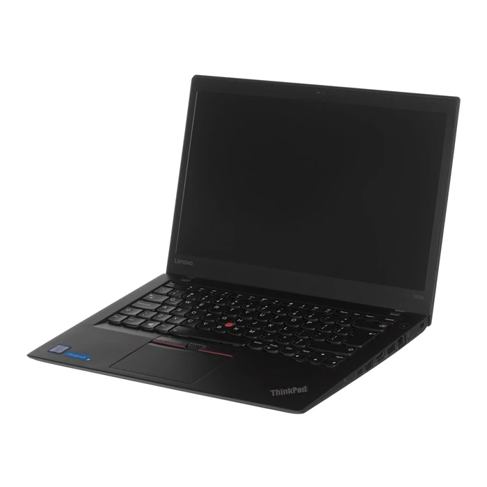 LENOVO ThinkPad T470S i7-6600U 8GB RAM 256GB SSD 14" FHD Windows 10 Pro - Used