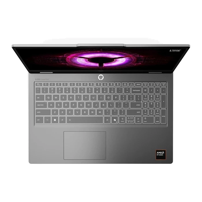 Lenovo LOQ Essential 15ARP11  - Φορητός Η/Υ 15.6" FHD 144Hz, AMD Ryzen 5 150, RTX 5050, 16GB RAM, 512GB SSD