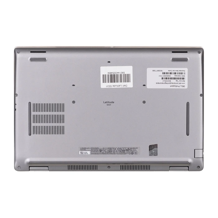 DELL LATITUDE 5531 - Intel Core i7-12800H, 32GB DDR5, 512GB SSD, 15,6 inch FHD Αφής, Windows 11 Pro (Μεταχειρισμένο) - US QWERTY