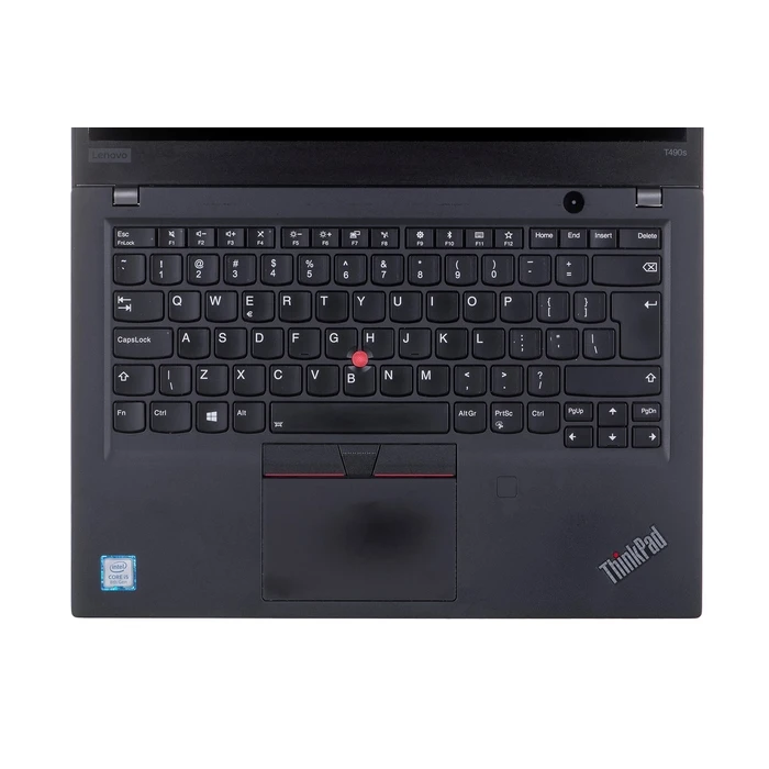 LENOVO ThinkPad T490S i7-8565U 16GB 256GB SSD 14" FHD Windows 11 Pro - Μεταχειρισμένο (με φορτιστή)