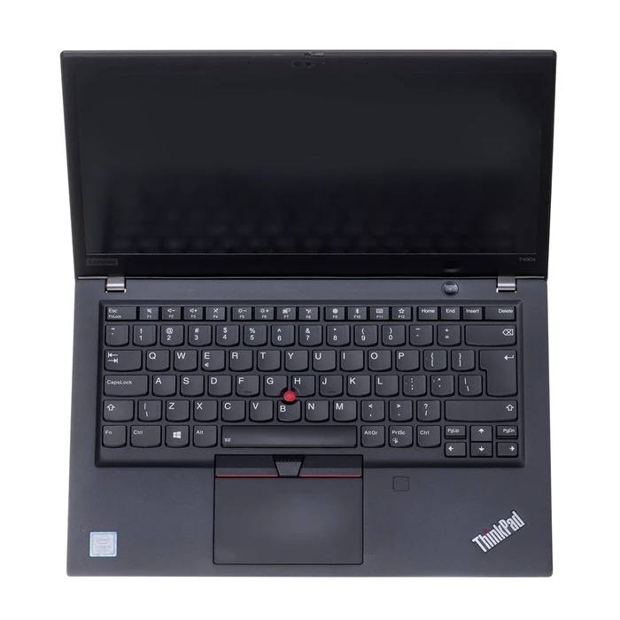 LENOVO ThinkPad T490S i7-8565U 16GB 256GB SSD 14" FHD Windows 11 Pro - Μεταχειρισμένο (με φορτιστή)