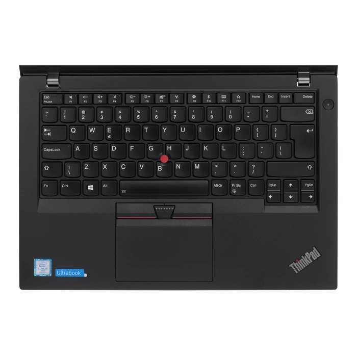 LENOVO ThinkPad T470 i5-6300U 8GB 256GB SSD 14" FHD Windows 10 Pro - Μεταχειρισμένο