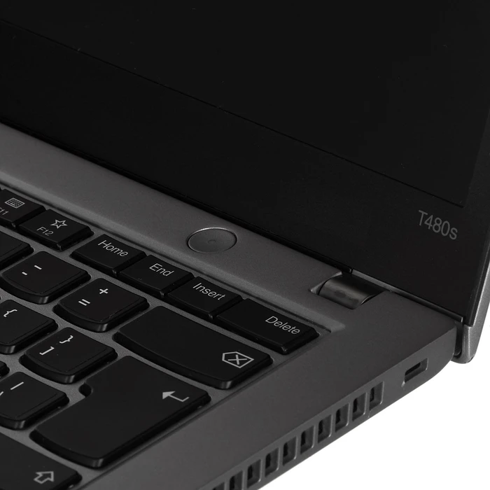 LENOVO ThinkPad T480s - Intel Core i7-8650U, 16GB RAM, 512GB SSD, 14" FHD, Windows 11 Pro (Used)