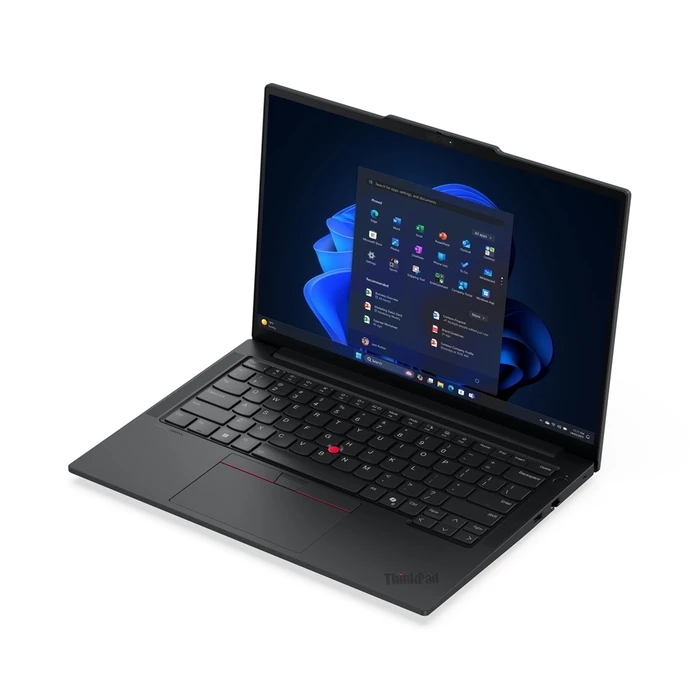 Lenovo ThinkPad E14 Gen 7 (Intel) Copilot+ PC - Intel Core Ultra 5 226V, 14" WUXGA (1920x1200) 16:10, 16GB LPDDR5x, 512GB NVMe SSD, Windows 11 Pro, Black
