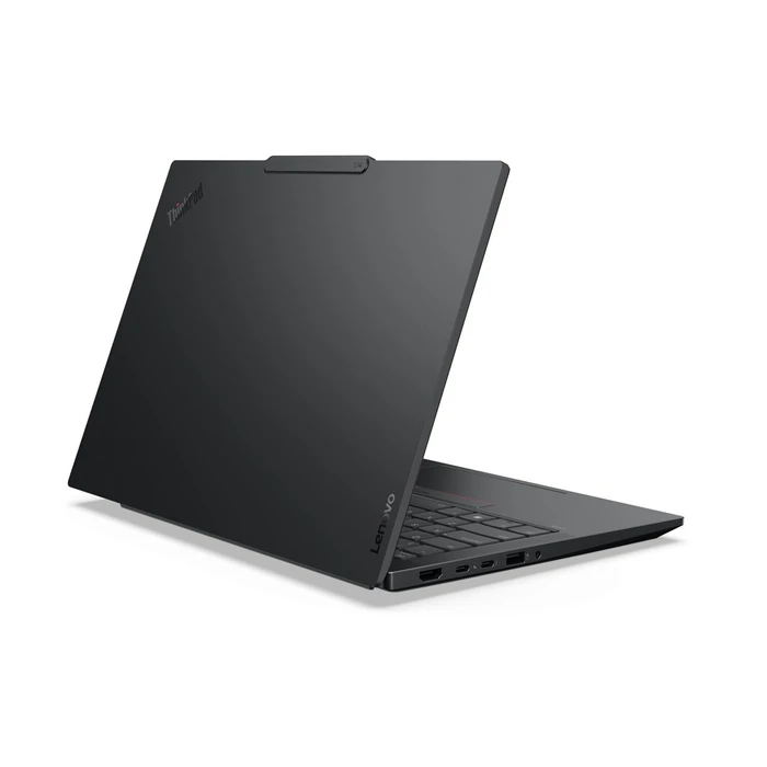 Lenovo ThinkPad E14 Gen 7 (Intel) Copilot+ PC - Intel Core Ultra 5 226V, 14" WUXGA (1920x1200) 16:10, 16GB LPDDR5x, 512GB NVMe SSD, Windows 11 Pro, Black