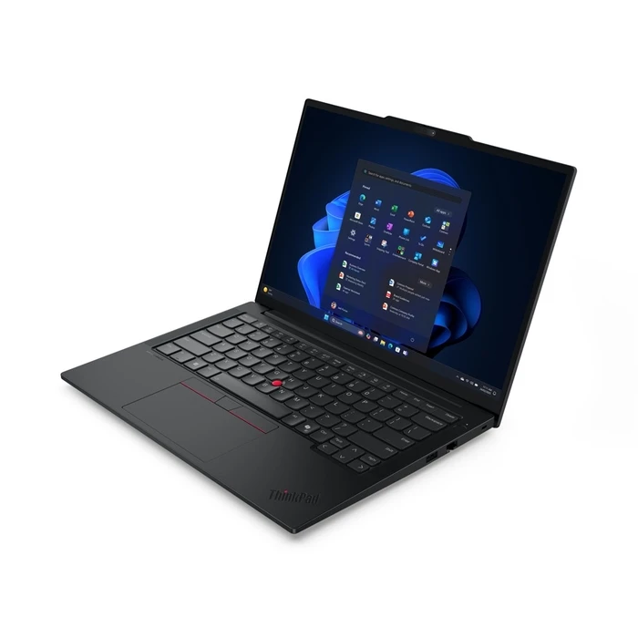 Lenovo ThinkPad E14 Gen 7 (Intel) Copilot+ PC - Intel Core Ultra 5 226V, 14" WUXGA (1920x1200) 16:10, 16GB LPDDR5x, 512GB NVMe SSD, Windows 11 Pro, Black