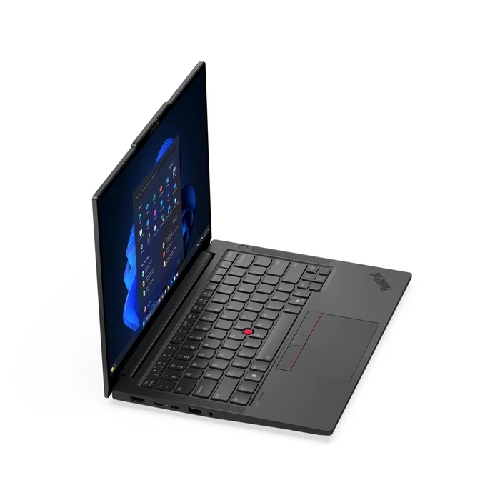 Lenovo ThinkPad E14 Gen 7 (Intel) Copilot+ PC - Intel Core Ultra 5 226V, 14" WUXGA (1920x1200) 16:10, 16GB LPDDR5x, 512GB NVMe SSD, Windows 11 Pro, Black