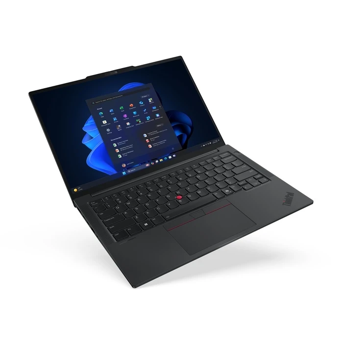 Lenovo ThinkPad E14 Gen 7 (Intel) Copilot+ PC - Intel Core Ultra 5 226V, 14" WUXGA (1920x1200) 16:10, 16GB LPDDR5x, 512GB NVMe SSD, Windows 11 Pro, Black