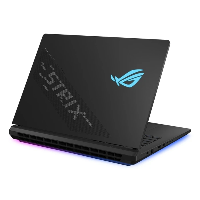 ASUS ROG Strix SCAR 18 G835LXG-U9644X - Φορητός Υπολογιστής 18" 4K UHD, Intel Core Ultra 9 290HX Plus, 64GB DDR5, 4TB SSD, NVIDIA GeForce RTX 5090, Windows 11 Pro - Off Black