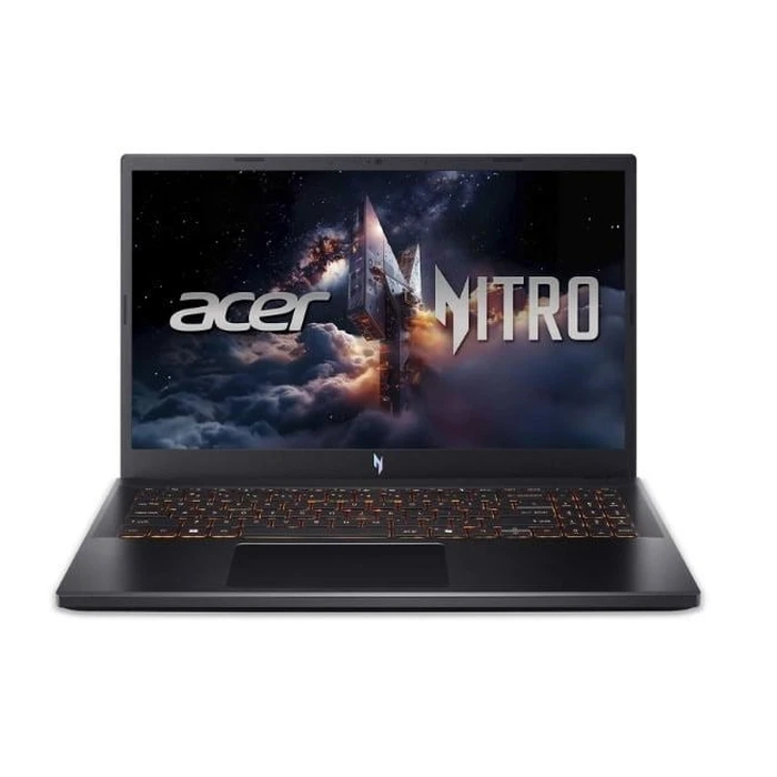 Acer Nitro V 15 ANV15-52-750T φορητός υπολογιστής Intel Core i7-13620H 15.6" Full HD 16GB 512GB SSD RTX 5060 Windows 11 Home Μαύρο