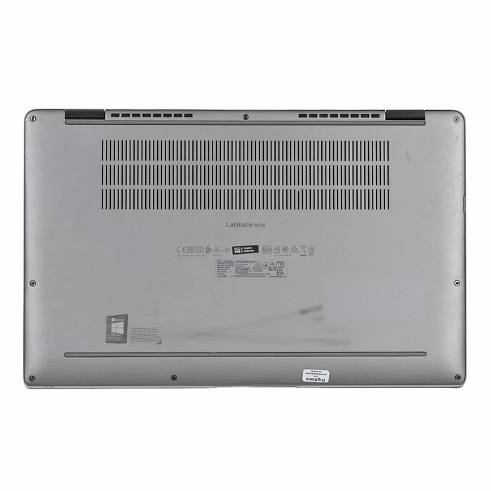 DELL LATITUDE 9520 2-in-1 Intel Core i7-1185G7 16GB RAM 512GB SSD 15" FHD Touch Windows 11 Pro - Used