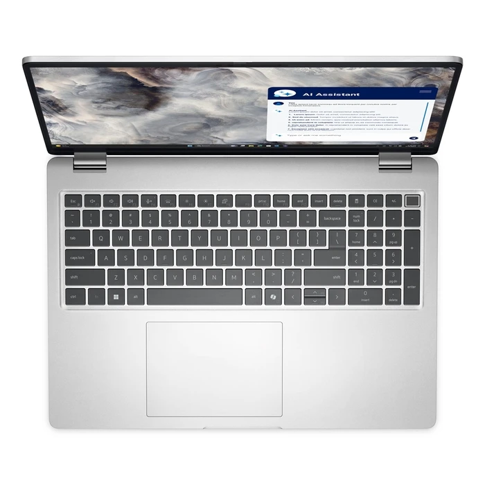 DELL Pro 16 Plus PB16250 Intel Core Ultra 7 266V, 16" επαγγελματικό laptop