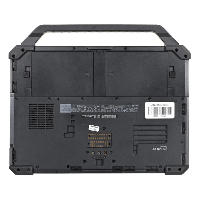 DELL LATITUDE 5424 RUGGED i5-8365U 16GB 1TB SSD 14" FHD Windows 11 Pro - Μεταχειρισμένο