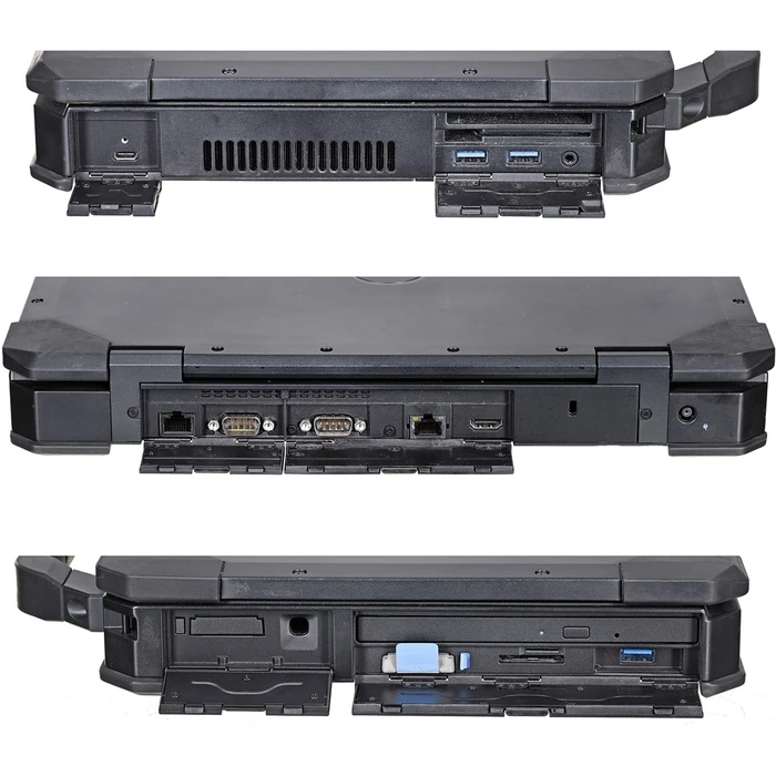 DELL LATITUDE 5424 RUGGED i5-8365U 16GB 1TB SSD 14" FHD Windows 11 Pro - Μεταχειρισμένο