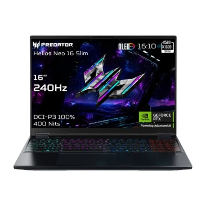 Laptop Acer Predator Helios Neo 16S AI U9-275HX (PHN16S-71-96S5)