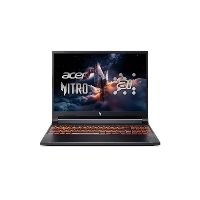 Acer Nitro V 16 AI ANV16-42-R0W6 - 16 inch Slate Gaming Laptop (Ryzen AI 7 260, RTX 5070, 32GB, 1TB SSD, 180Hz)