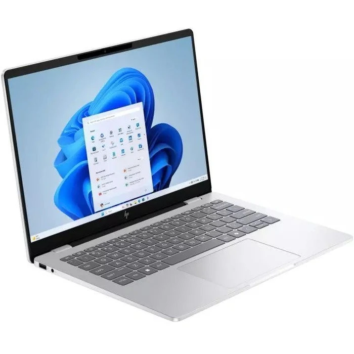HP OmniBook 5 16-AG1175CL – 16" WUXGA Touchscreen Laptop, AMD Ryzen AI 7 350, 16GB, 1TB SSD (Glacier Silver)