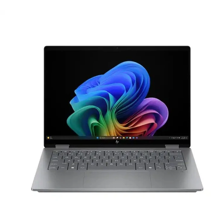 HP OmniBook X Flip 14" 2K Touchscreen, AMD Ryzen AI 5 340, 16GB RAM, 512GB SSD (14-FK0013DDX)