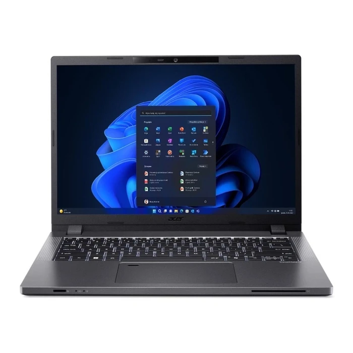 Acer TravelMate P2 TMP214-55-G2-TCO 14" WUXGA, Intel Core i5-1345U, 16GB, 512GB SSD, Windows 11 Pro, Steel Gray, 3 έτη εγγύηση