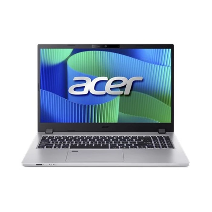 Acer TravelMate TMP215-55-TCO-3817 – 15,6" WUXGA – Intel Core 3 100U – 16 GB RAM – 512 GB SSD – Intel Iris Xe – Windows 11 Pro – Γκρι – Αγγλικό φωτιζόμενο πληκτρολόγιο – 36 μήνες εγγύηση
